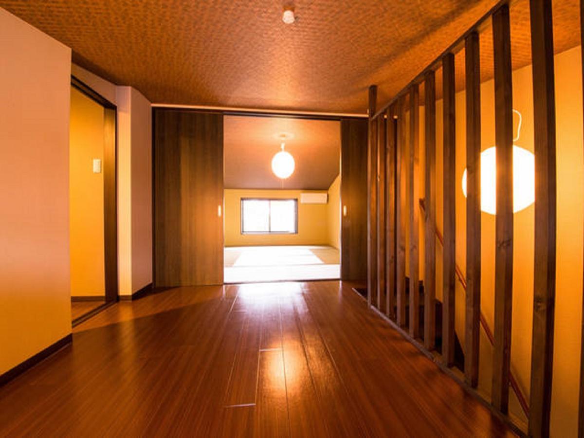 Imadegawa Kyoto Imperial Gardens Villa Dış mekan fotoğraf