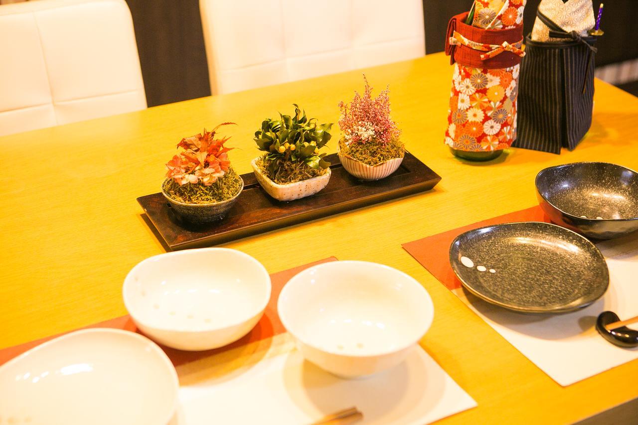 Imadegawa Kyoto Imperial Gardens Villa Dış mekan fotoğraf
